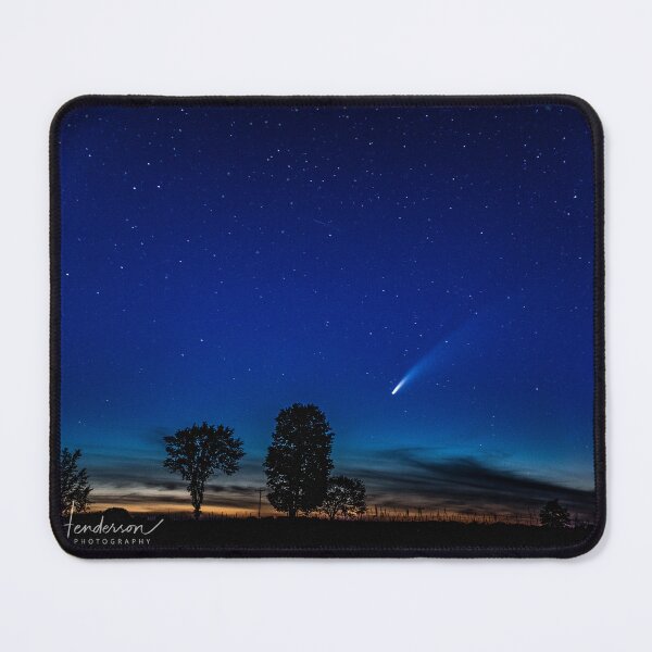 Item preview, Comet Neowise designed and sold by LibbyHenderson.
