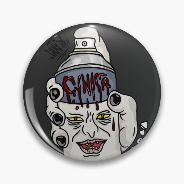 Item preview, Spray designed and sold by Cynica.