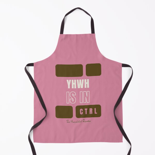 Item preview, YHWH is in CTRL - Pink designed and sold by TheReporter1.