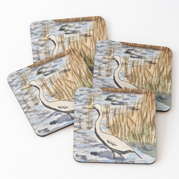 Item preview, Bird in the Water designed and sold by Nicole Hanson.