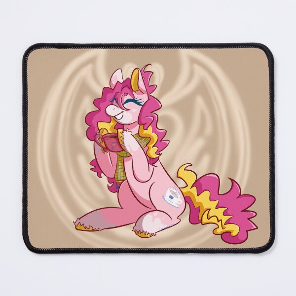 Item preview, Snowdrop Coffee Time (Full BG Print Ver.) designed and sold by kidcobra.
