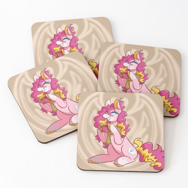 Item preview, Snowdrop Coffee Time (Full BG Print Ver.) designed and sold by kidcobra.