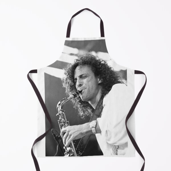 Item preview, Kenny G - BW Photograph designed and sold by ConcertImages.