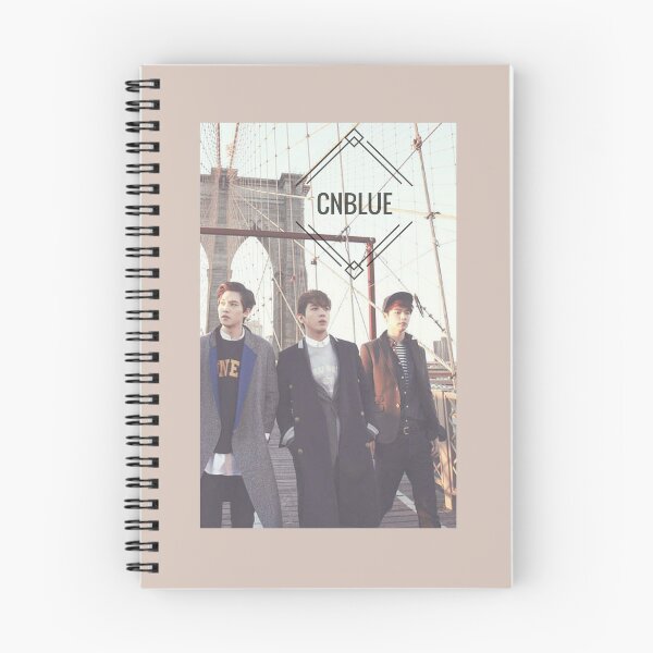 Item preview, CNBLUE  designed and sold by ysshana.