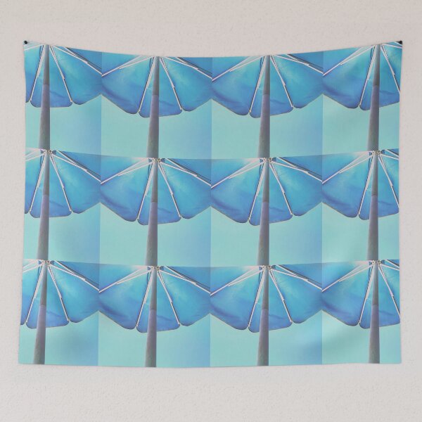 Item preview, Azure designed and sold by Christine Mignon.