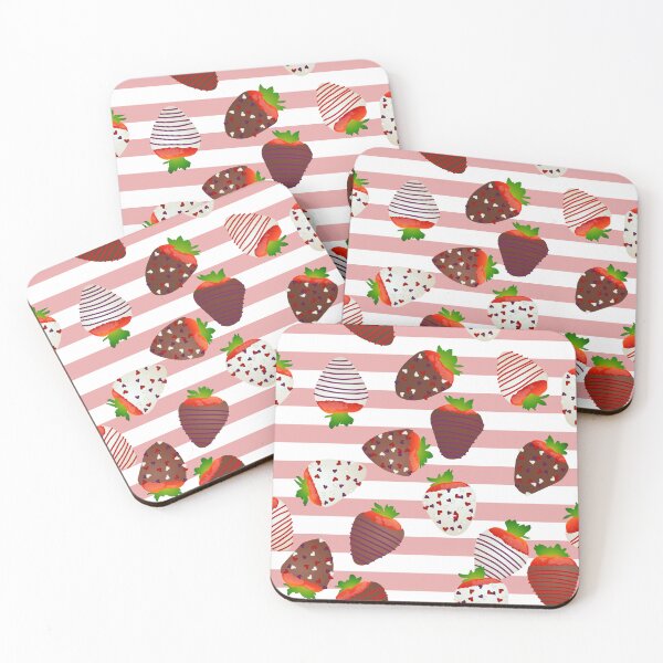 Item preview, Sailor Mars Themed Strawberries designed and sold by Zia Frazier.