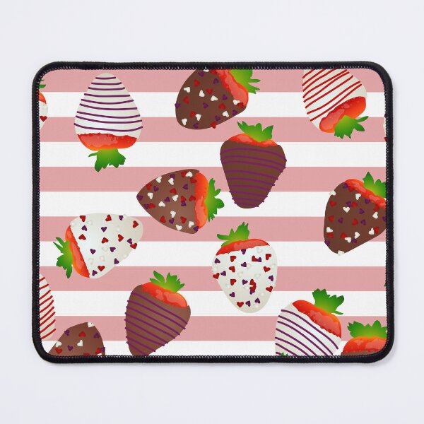 Item preview, Sailor Mars Themed Strawberries designed and sold by Zia Frazier.