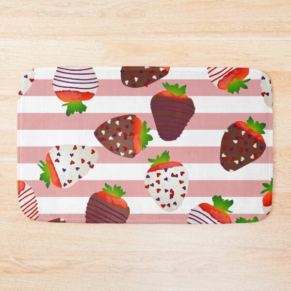 Item preview, Sailor Mars Themed Strawberries designed and sold by Zia Frazier.