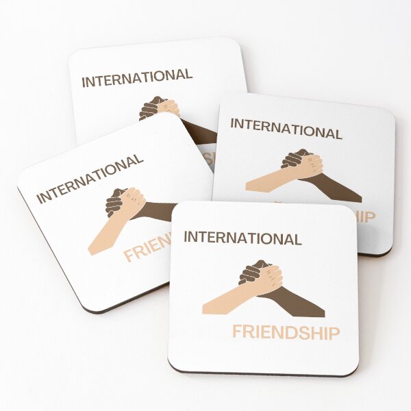 Item preview, international day of friendship 2022 designed and sold by RachodShop.