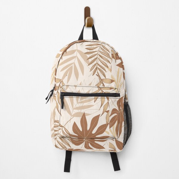 Item preview, Golden tropical flowers. designed and sold by printheavenart.