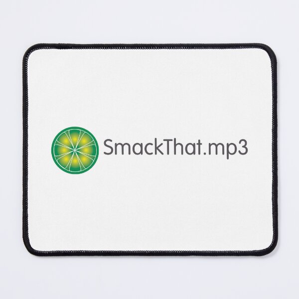 Item preview, SmackThat.mp3 (LimeWire) designed and sold by VonHafe.