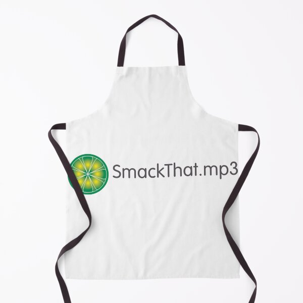 Item preview, SmackThat.mp3 (LimeWire) designed and sold by VonHafe.