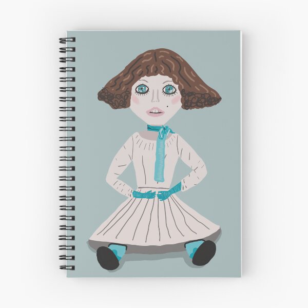 Item preview, Allie X Paper Love Doll - Undamaged designed and sold by TheTrentD.