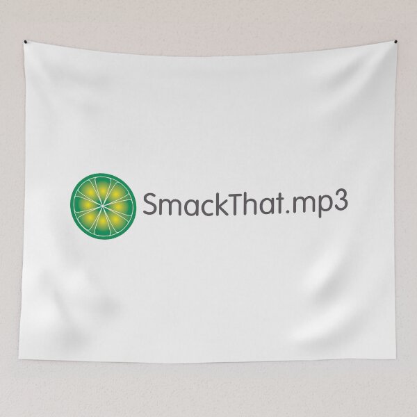 Item preview, SmackThat.mp3 (LimeWire) designed and sold by VonHafe.