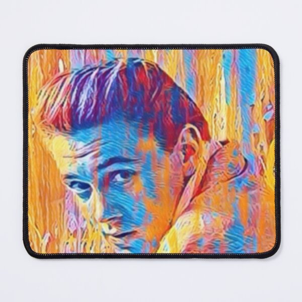 Item preview, Billy Fury in oils designed and sold by SmARTNiki.