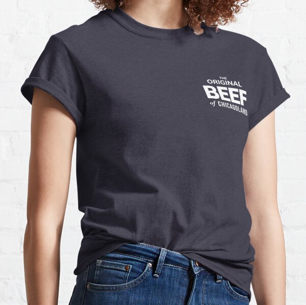 The Bear - The Original Beef of Chicagoland Classic T-Shirt