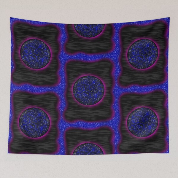Item preview, Electric Blue designed and sold by EmJCreations.