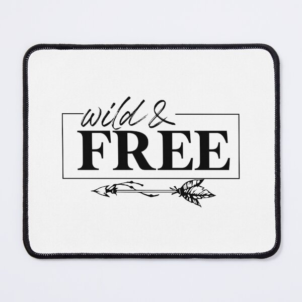 Item preview, Wild & Free designed and sold by FallInLoveCo.