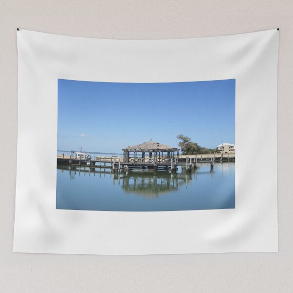 Item preview, Mandurah Jetty designed and sold by lezvee.