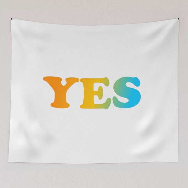 Item preview, YES  designed and sold by Inspirationmotivation.