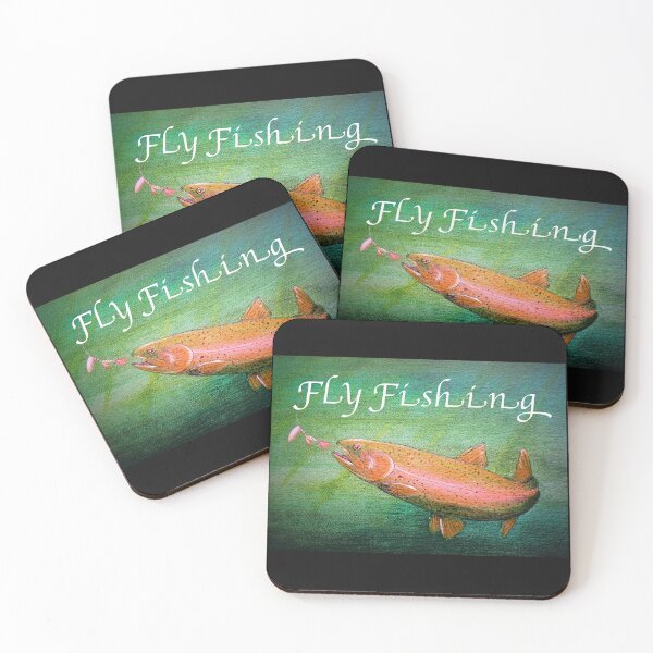 Item preview, Fly ,Fishing ,rainbow,Trout Salmon,sea,carp, designed and sold by Gordon Lavender.