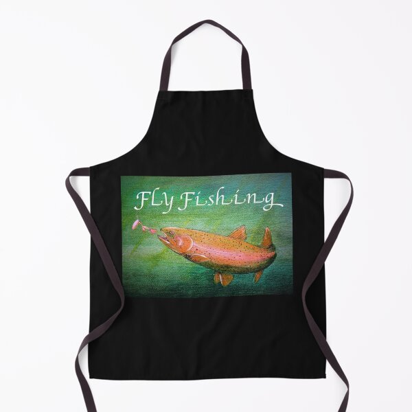 Item preview, Fly ,Fishing ,rainbow,Trout Salmon,sea,carp, designed and sold by Gordon Lavender.