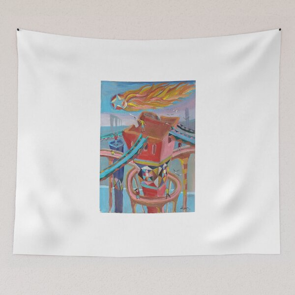 Item preview, Megacity 8 designed and sold by Diego Manuel Rodriguez.
