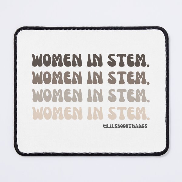 Item preview, Women in STEM. | @lilsboobthangs designed and sold by lilsboobthangs.