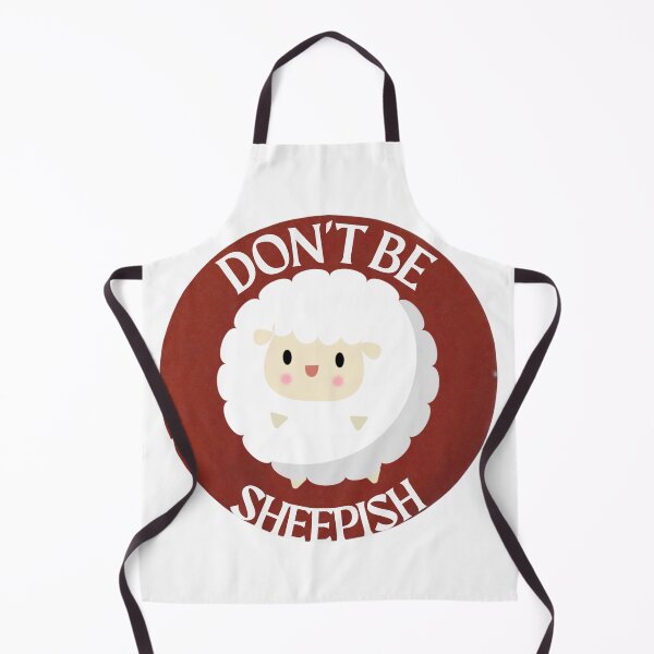 Item preview, Dont Be Sheepish designed and sold by kangarooacorn.