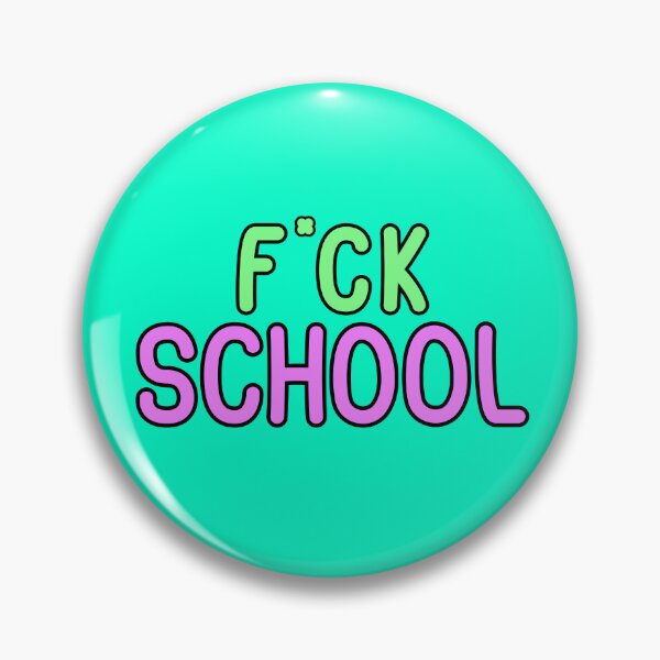 Item preview, 'FRICK SCHOOL' designed and sold by Casmeelas.