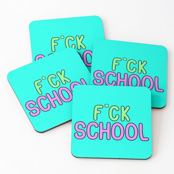 Item preview, 'FRICK SCHOOL' designed and sold by Casmeelas.