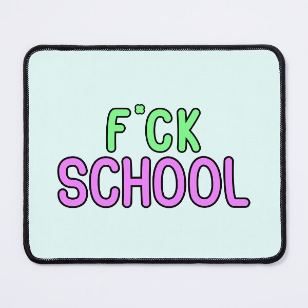 Item preview, 'FRICK SCHOOL' designed and sold by Casmeelas.