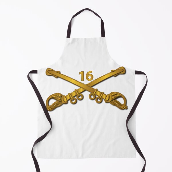 Item preview, Army - 16th Cavalry Branch wo Txt designed and sold by Military Insignia Products.