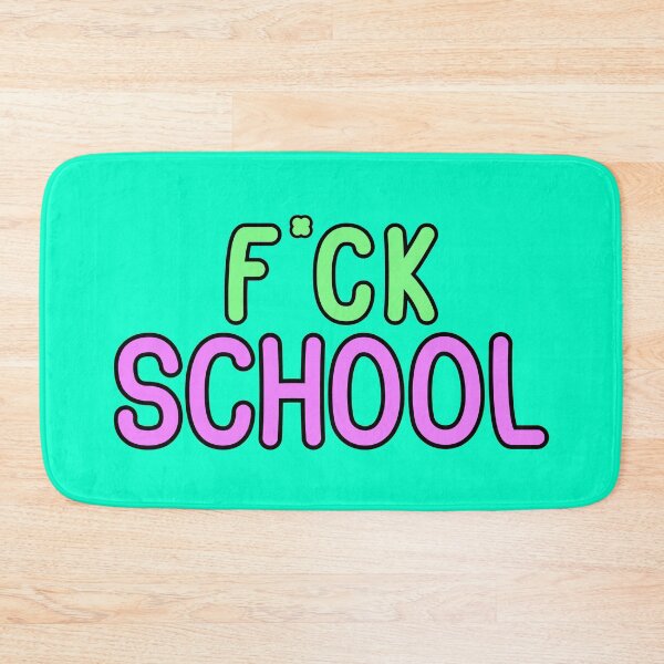 Item preview, 'FRICK SCHOOL' designed and sold by Casmeelas.