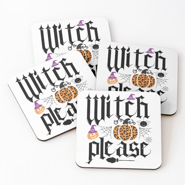 Item preview, Witch Please designed and sold by FallInLoveCo.