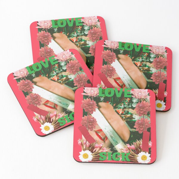 Item preview, toxic love kills  designed and sold by zupperman.