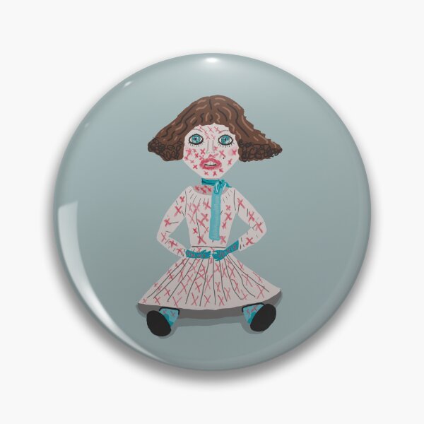 Item preview, Allie X Paper Love Doll - Damaged designed and sold by TheTrentD.