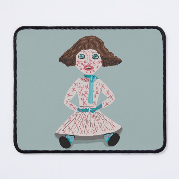 Item preview, Allie X Paper Love Doll - Damaged designed and sold by TheTrentD.