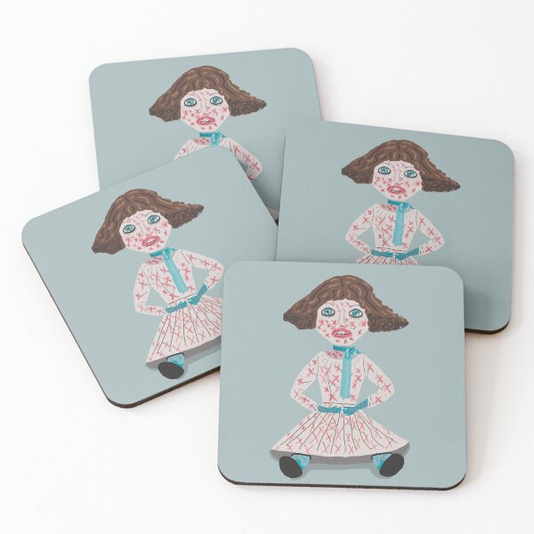 Item preview, Allie X Paper Love Doll - Damaged designed and sold by TheTrentD.
