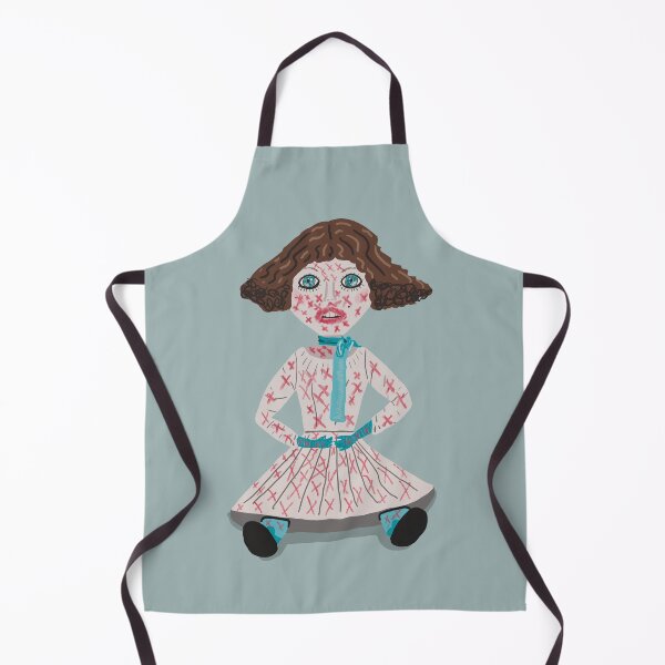 Item preview, Allie X Paper Love Doll - Damaged designed and sold by TheTrentD.