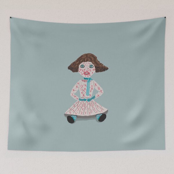 Item preview, Allie X Paper Love Doll - Damaged designed and sold by TheTrentD.