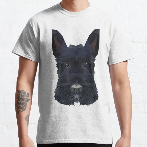 Scottish terrier Classic T-Shirt