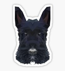 Scottish terrier Sticker