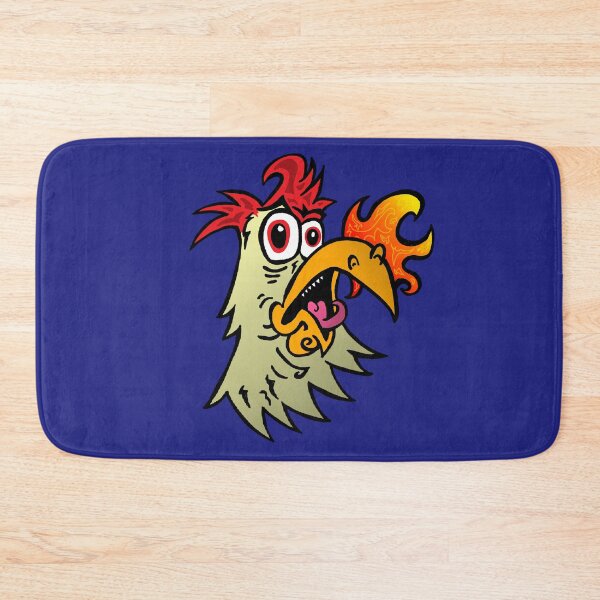 Item preview, Gilbert the Fire Breathing Chicken of Doom (2022 Version) designed and sold by MM92.