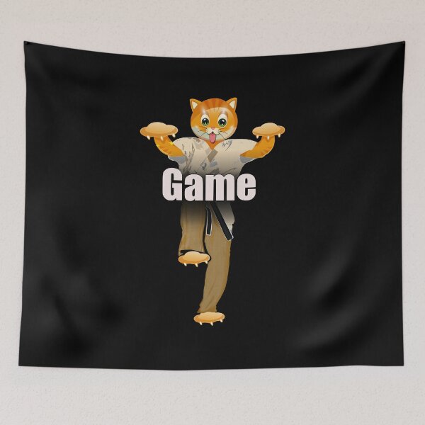 Item preview, Cat Game designed and sold by Lighvision.