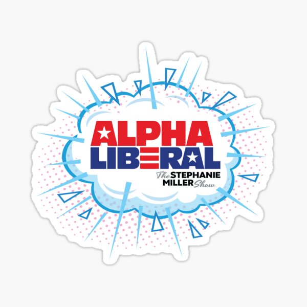 Alpha Liberal (Blue Burst) - Listener Robert Sticker