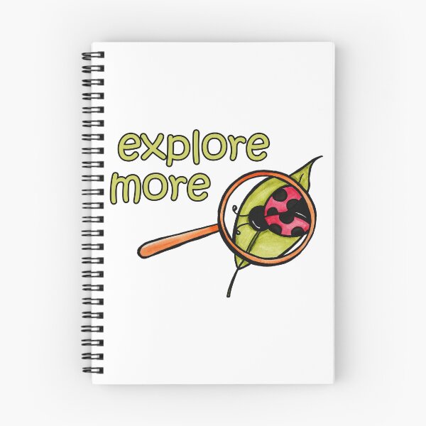 Item preview, Explore More Ladybug Magnifying Glass designed and sold by kmstudio.