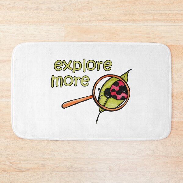 Item preview, Explore More Ladybug Magnifying Glass designed and sold by kmstudio.
