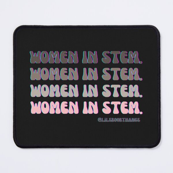 Item preview, Women in STEM. | @lilsboobthangs designed and sold by lilsboobthangs.