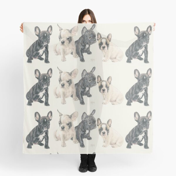 Item preview, French Bulldog Puppies designed and sold by BarbBarcikKeith.